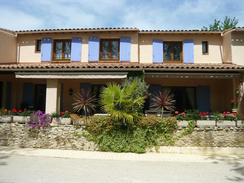 Hotel Mistral Mas-Blanc-des-Alpilles Exterior photo